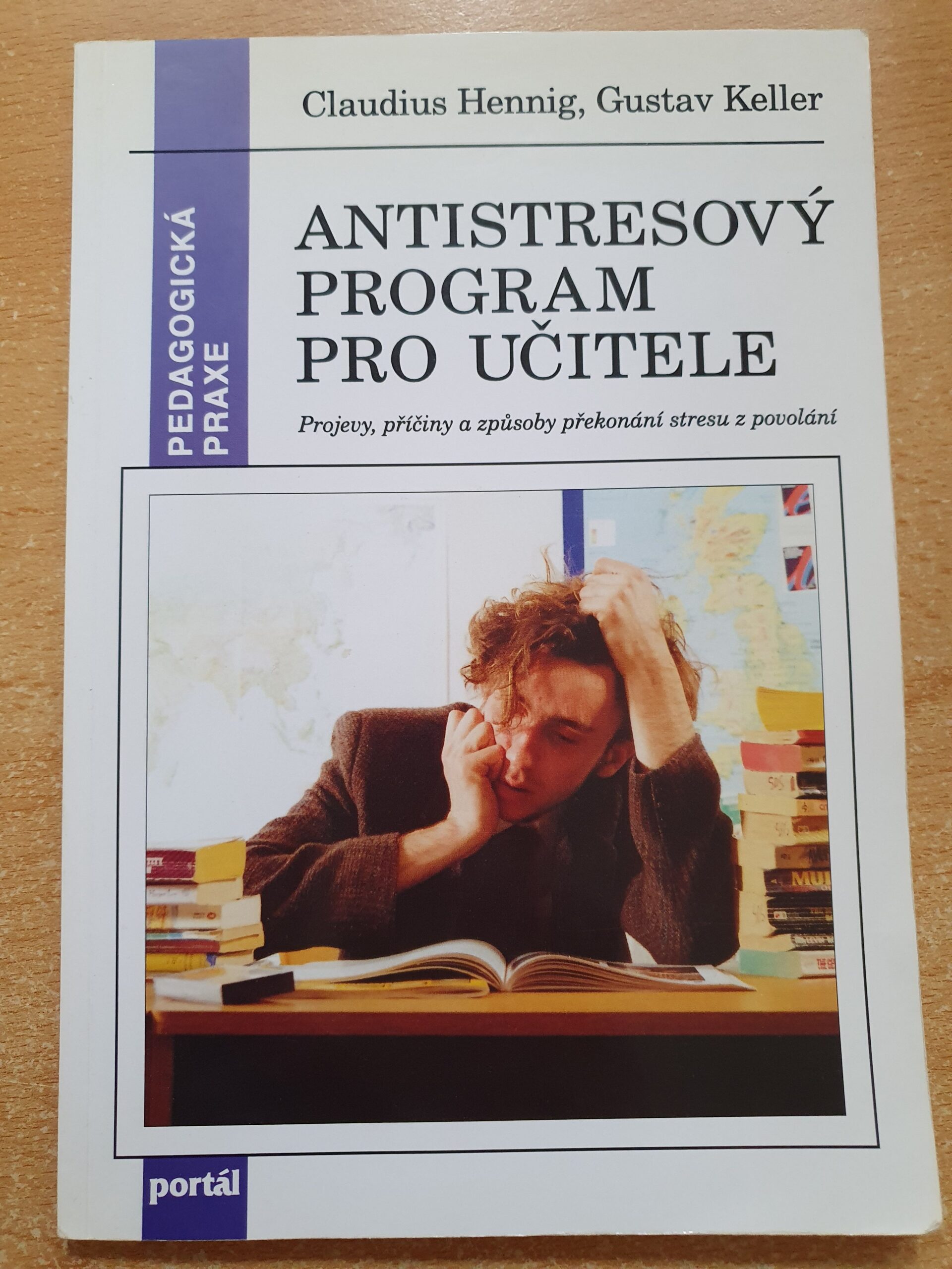 Antistresový program pro učitele